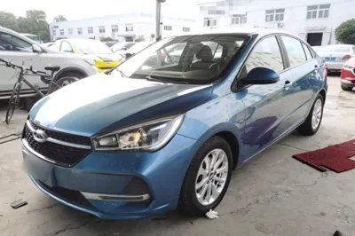 Chery Arrizo 5