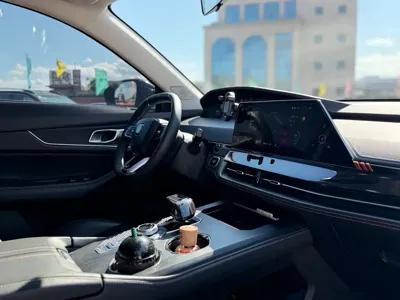 Changan UNI-K