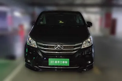 SAIC MAXUS G10