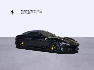 Ferrari Roma