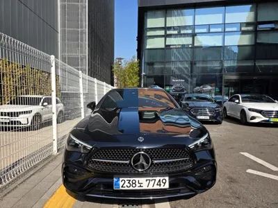 Mercedes-Benz CLE-Class