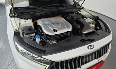 Kia K7