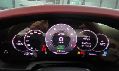 Porsche 911