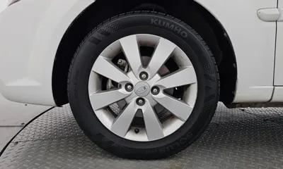 Kia Pride