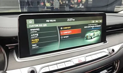 Kia K9