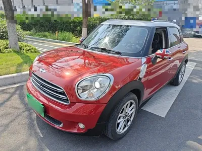 MINI Mini Countryman