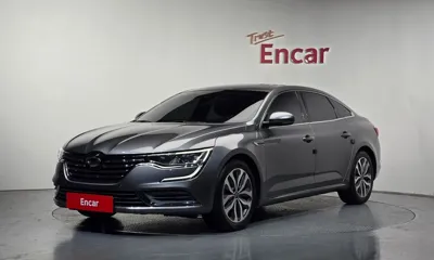 Renault-KoreaSamsung SM6