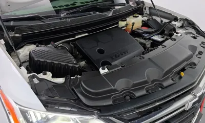 ChevroletGMDaewoo Traverse