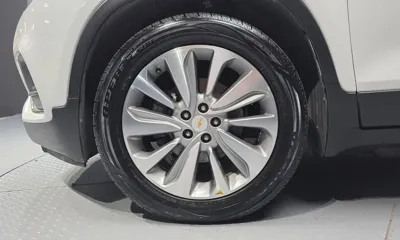 ChevroletGMDaewoo Trax