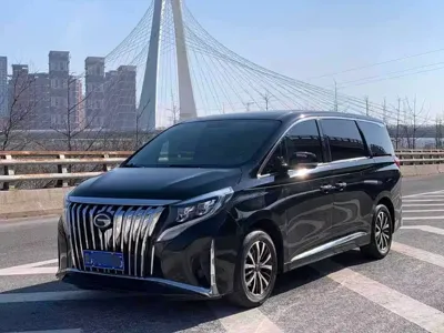 GAC Motor Trumpchi M8