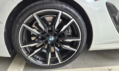 BMW 8-Series