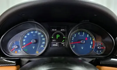 Maserati GranTurismo