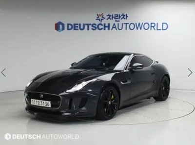Jaguar F-Type