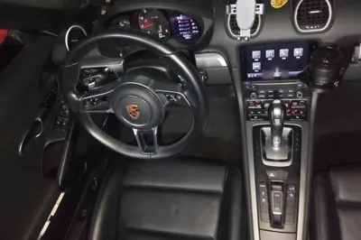 Porsche 718