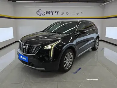 Cadillac XT4