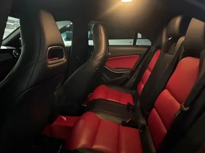 Mercedes-Benz CLA (Import)
