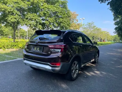 Geely Vision S1