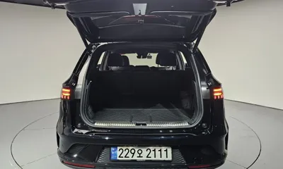 Renault-KoreaSamsung Grand Koleos