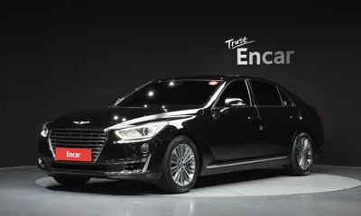 Genesis EQ900
