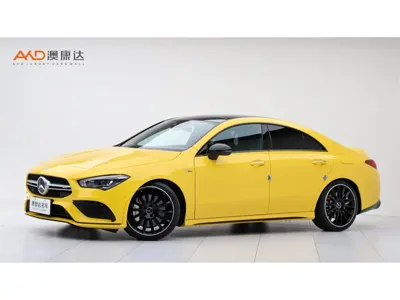 Mercedes-Benz CLA AMG