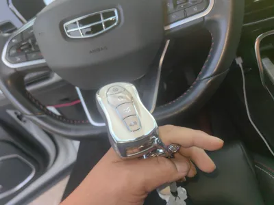 Geely Auto Monjaro