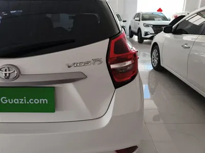 Toyota Vios FS