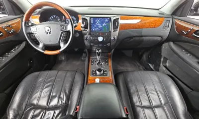 Hyundai Equus