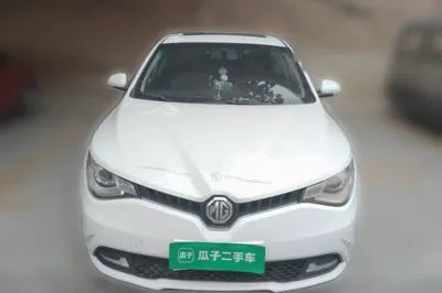 MG GT