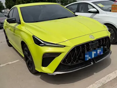 MG MG5 Scorpio