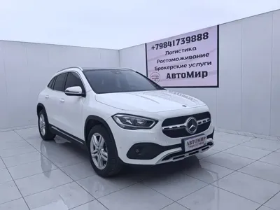 Mercedes-Benz GLA
