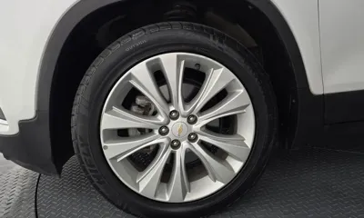 ChevroletGMDaewoo Trax