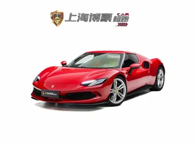Ferrari 296