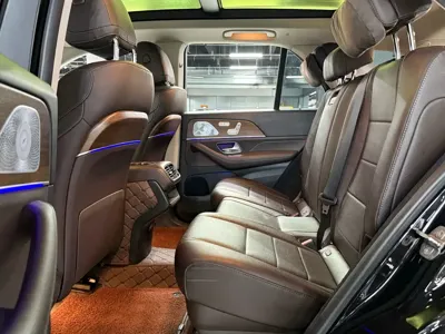 Mercedes-Benz 奔驰GLE(进口)