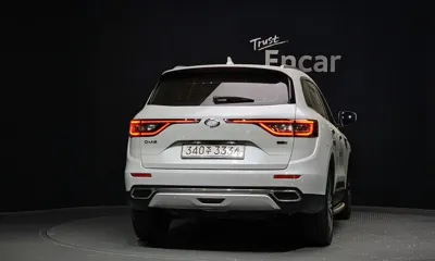 Renault-KoreaSamsung QM6
