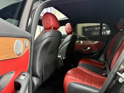 Mercedes-Benz GLC Coupe