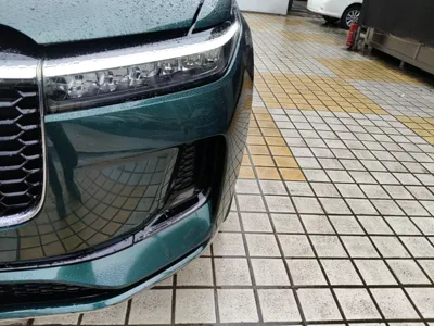 Li Auto ONE