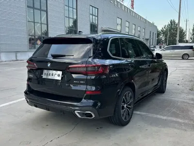 BMW X5 (Import)