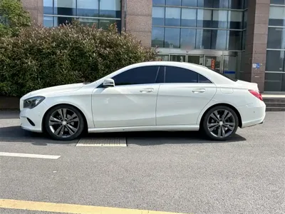 Mercedes-Benz CLA (Import)