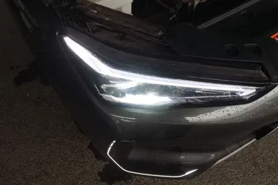 Geely Galaxy E5