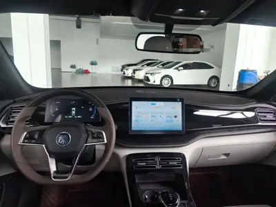 BYD Qin Plus