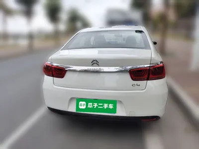 Citroen C4 Sega