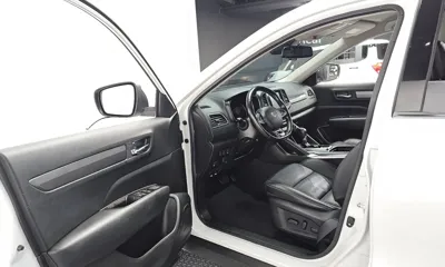 Renault-KoreaSamsung QM6