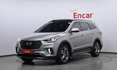 Hyundai Maxcruz