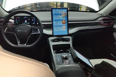 BYD Destroyer 05