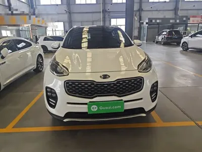 Kia KX5