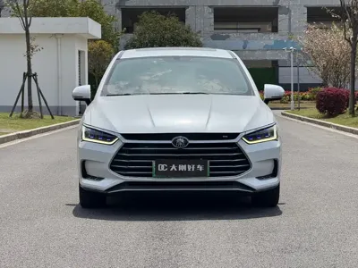 BYD Qin Pro NEV
