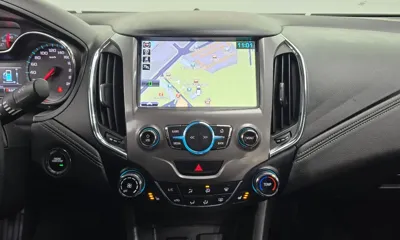 ChevroletGMDaewoo Cruze
