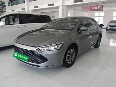 BYD Qin Plus