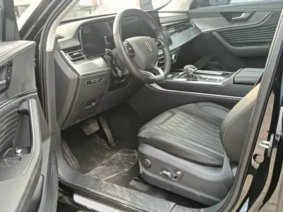 Hongqi Hongqi HS5
