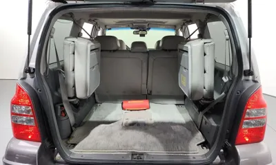 Hyundai Terracan